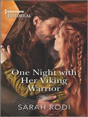 cover image of One Night with Her Viking Warrior
